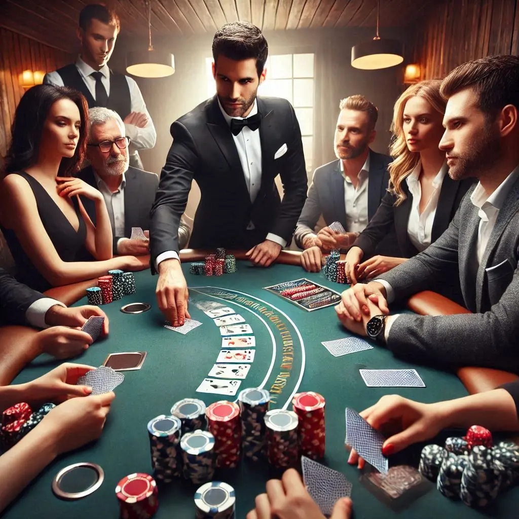 casino poker 42BET