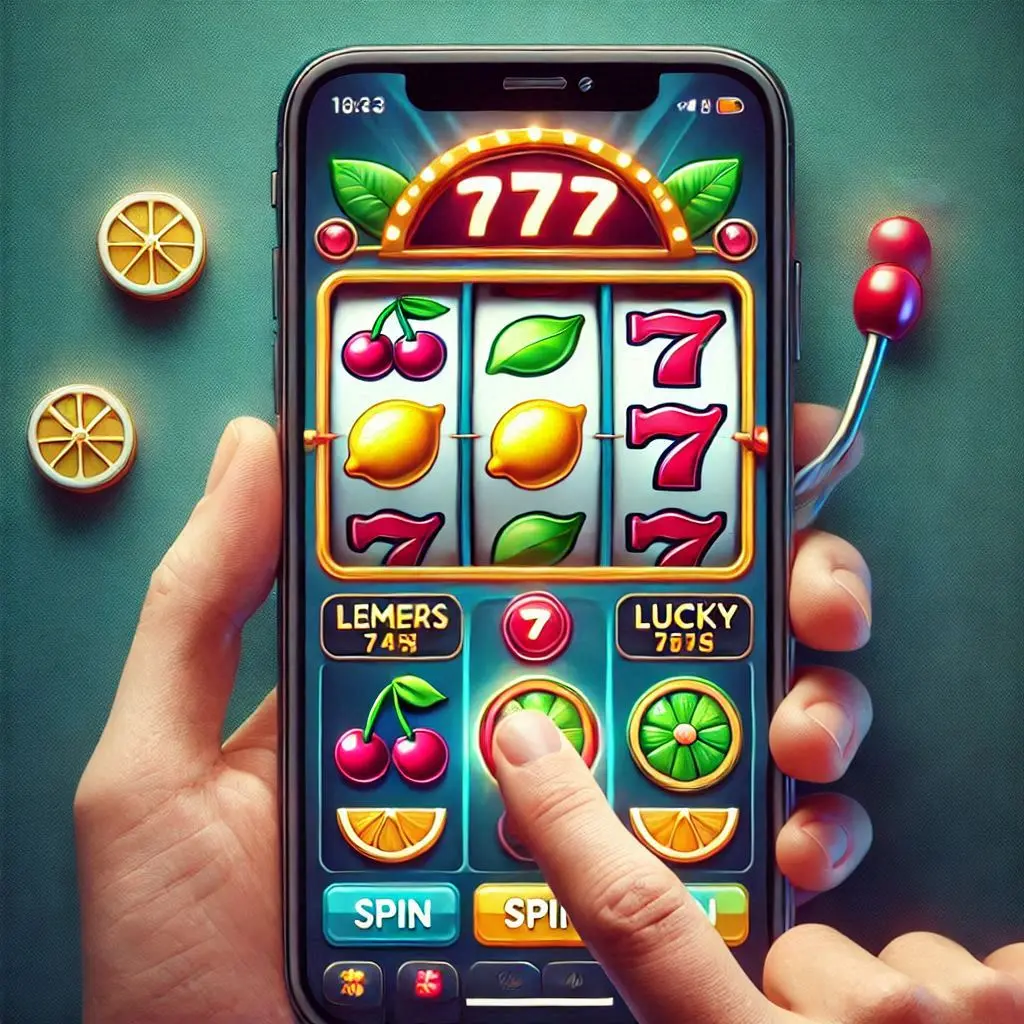 iPhone slots 42BET